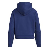 adidas Tiro 24 Sweat Hoodie Damen - tenabl/white