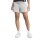 adidas Tiro 24 Sweat kurze Hose Damen - mgreyh/white
