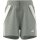 adidas Tiro 24 Sweat kurze Hose Damen - mgreyh/white