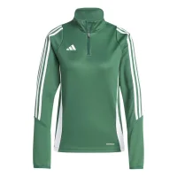 adidas Tiro 24 Training Trainingsjacke Damen - drkgrn/white
