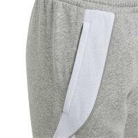 adidas Tiro 24 Sweat Trainingshose Kinder - mgreyh/white