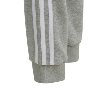 adidas Tiro 24 Sweat Trainingshose Kinder - mgreyh/white