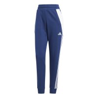 adidas Tiro 24 Sweat Trainingshose Damen - tenabl/white