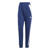 adidas Tiro 24 Sweat Trainingshose Damen - tenabl/white