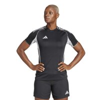 adidas Tiro 25 Competition Match Short Trikot Damen - black