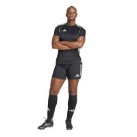 adidas Tiro 25 Competition Match Short Trikot Damen - black