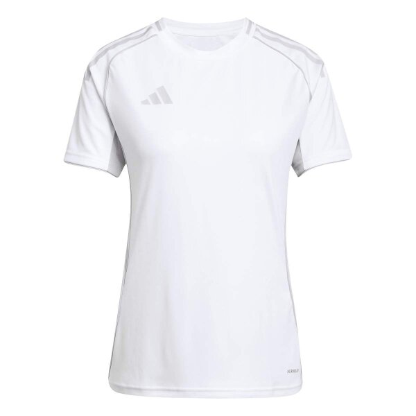 adidas Tiro 25 Competition Match Short Trikot Damen - white