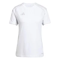 adidas Tiro 25 Competition Match Short Trikot Damen - white