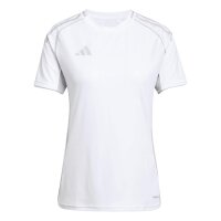 adidas Tiro 25 Competition Match Short Trikot Damen - white
