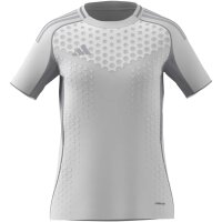 adidas Tiro 25 Competition Match Short Trikot Damen - white