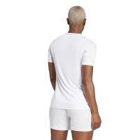 adidas Tiro 25 Competition Match Short Trikot Damen - white