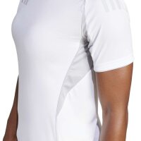 adidas Tiro 25 Competition Match Short Trikot Damen - white