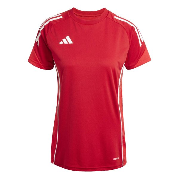 adidas Tiro 25 Competition Training Trikot Damen - tepore/purrub