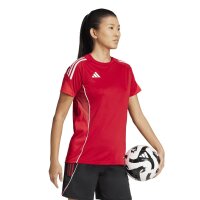 adidas Tiro 25 Competition Training Trikot Damen - tepore/purrub