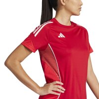 adidas Tiro 25 Competition Training Trikot Damen - tepore/purrub