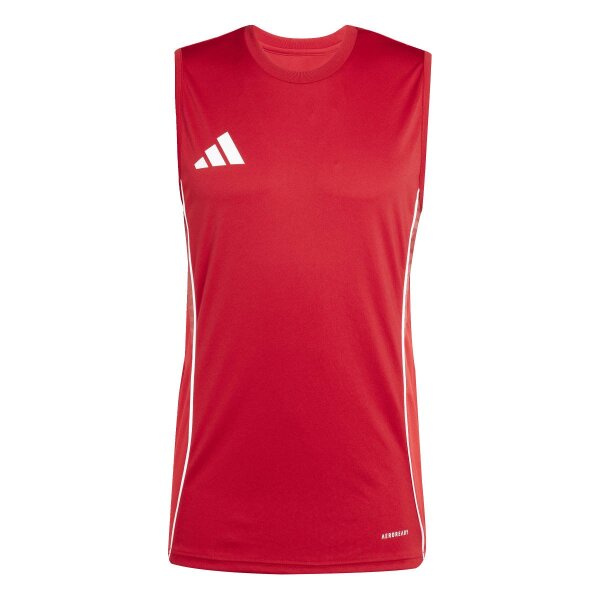 adidas Tiro 25 Competition Sleeveless Trikot Herren - tepore/purrub