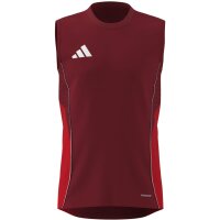 adidas Tiro 25 Competition Sleeveless Trikot Herren - tepore/purrub