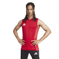 adidas Tiro 25 Competition Sleeveless Trikot Herren - tepore/purrub
