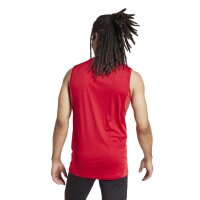 adidas Tiro 25 Competition Sleeveless Trikot Herren - tepore/purrub