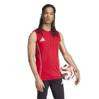 adidas Tiro 25 Competition Sleeveless Trikot Herren - tepore/purrub