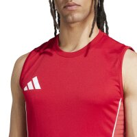 adidas Tiro 25 Competition Sleeveless Trikot Herren - tepore/purrub