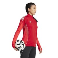 adidas Tiro 25 Competition Training Trainingsjacke Damen - tepore/purrub