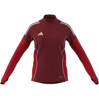 adidas Tiro 25 Competition Training Trainingsjacke Damen - tepore/purrub