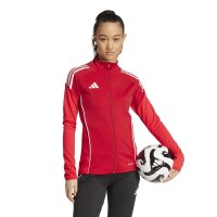 adidas Tiro 25 Competition Training Trainingsjacke Damen - tepore/purrub