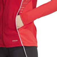 adidas Tiro 25 Competition Training Trainingsjacke Damen - tepore/purrub