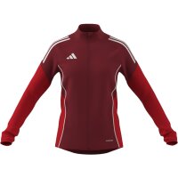 adidas Tiro 25 Competition Training Trainingsjacke Damen - tepore/purrub