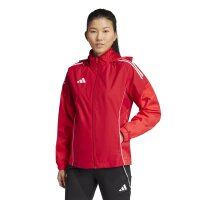 adidas Tiro 25 Competition All Weather Jacken Damen - tepore/purrub