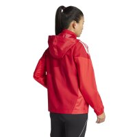 adidas Tiro 25 Competition All Weather Jacken Damen - tepore/purrub