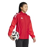 adidas Tiro 25 Competition All Weather Jacken Damen - tepore/purrub