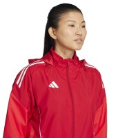 adidas Tiro 25 Competition All Weather Jacken Damen - tepore/purrub