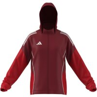 adidas Tiro 25 Competition All Weather Jacken Damen - tepore/purrub