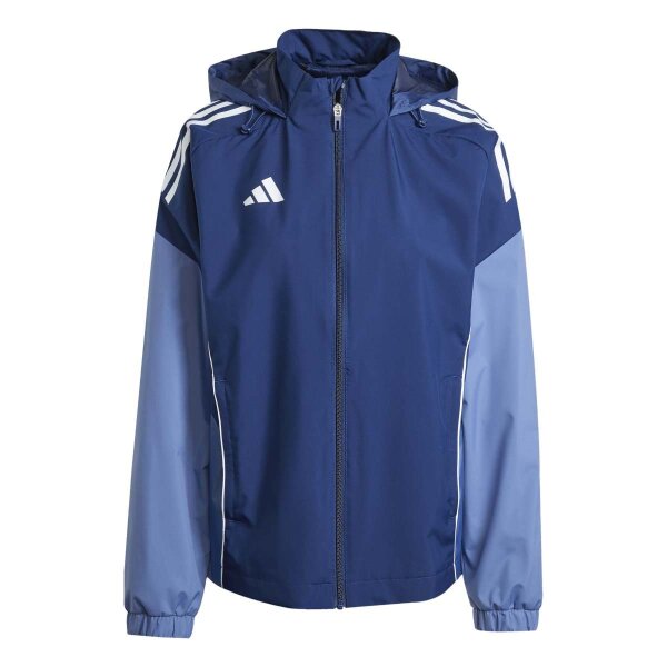 adidas Tiro 25 Competition All Weather Jacken Damen - tenabl/creblu