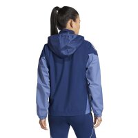 adidas Tiro 25 Competition All Weather Jacken Damen - tenabl/creblu