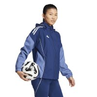 adidas Tiro 25 Competition All Weather Jacken Damen - tenabl/creblu