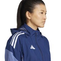 adidas Tiro 25 Competition All Weather Jacken Damen - tenabl/creblu