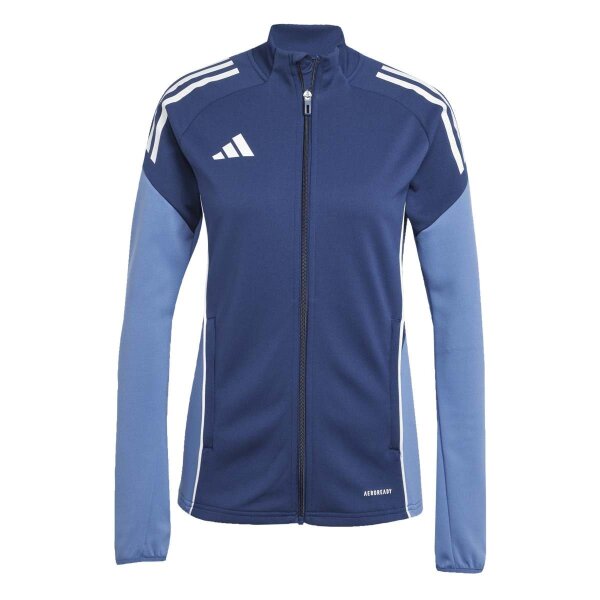 adidas Tiro 25 Competition Training Trainingsjacke Damen - tenabl/creblu
