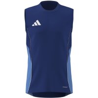 adidas Tiro 25 Competition Sleeveless Trikot Herren - royblu/blubrs