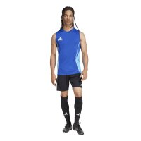 adidas Tiro 25 Competition Sleeveless Trikot Herren - royblu/blubrs
