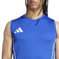 adidas Tiro 25 Competition Sleeveless Trikot Herren - royblu/blubrs