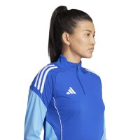 adidas Tiro 25 Competition Training Trainingsjacke Damen - royblu/blubrs