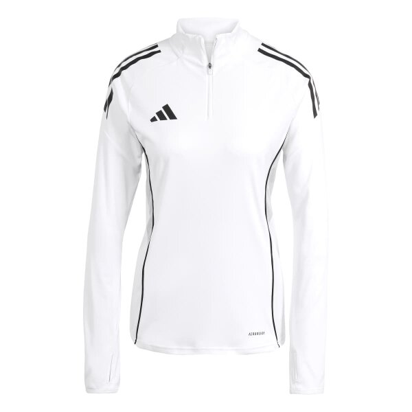adidas Tiro 25 Competition Training Trainingsjacke Damen - white