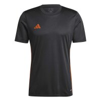 adidas Tabela 23 Trikot Herren - black/teaora