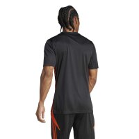 adidas Tabela 23 Trikot Herren - black/teaora
