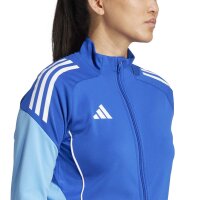 adidas Tiro 25 Competition Training Trainingsjacke Damen - royblu/blubrs