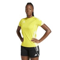 adidas Tiro 25 Competition Training Trikot Damen - tmyell/pulyel
