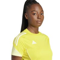 adidas Tiro 25 Competition Training Trikot Damen - tmyell/pulyel